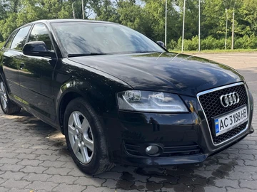 Авто Audi A3 2009 № 7959817