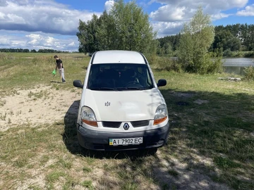 Авто Renault Kangoo Passenger 2005 № 7959818