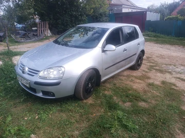 Авто Volkswagen Golf 2005 № 7959820