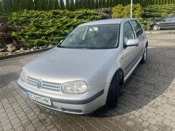 Авто Volkswagen Golf 2001 № 7959822