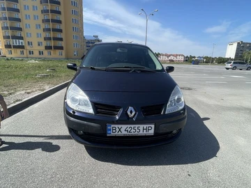 Авто Renault Scenic Ii 2008 № 7959823
