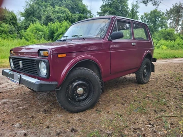 Авто ВАЗ 2121 1982 № 7959825
