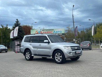 Авто Mitsubishi Pajero 2007 № 7959826