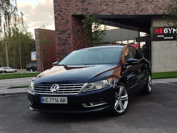Авто Volkswagen Passat Cc 2012 № 7959834