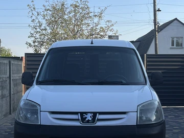 Авто Peugeot Partner 2007 № 7959835