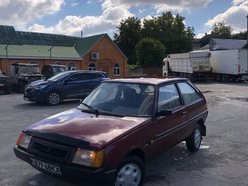 Авто ЗАЗ 1102 1998 № 7959836