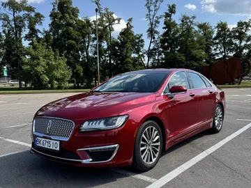 Авто Lincoln Mkz 2020 № 7959838