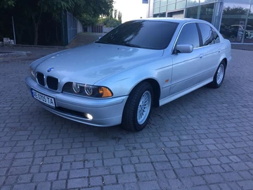 Авто BMW 5 Серия 2002 № 7959839