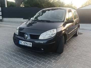 Авто Renault Grand Scenic 2004 № 7959843