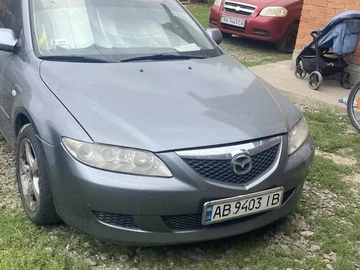 Авто Mazda 6 2003 № 7959844