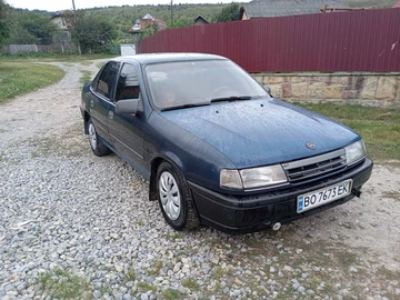 Авто Opel Vectra 1990 № 7959851