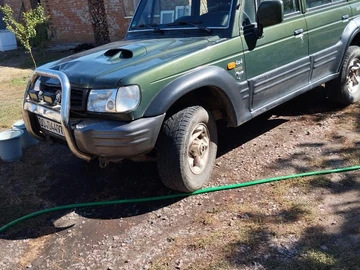Авто Hyundai Galloper 2001 № 7959852