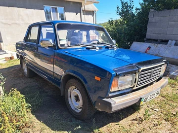 Авто ВАЗ 2107 2004 № 7959853