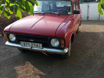Авто  2125 1990 № 7959856