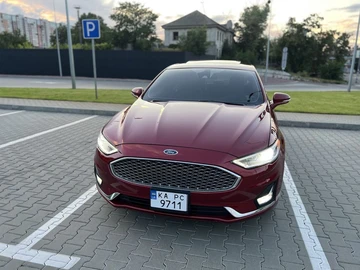 Авто Ford Fusion Usa  2019 № 7959857