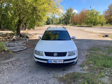 Авто Volkswagen Passat Variant 1998 № 7959858