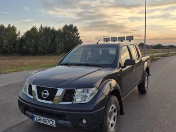 Авто Nissan Navara 2006 № 7959864