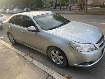 Авто Chevrolet Epica 2008 № 7959866