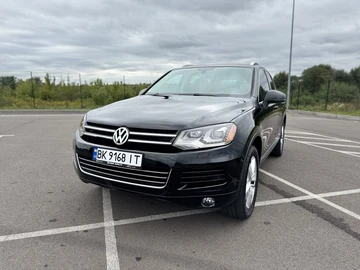 Авто Volkswagen Touareg 2013 № 7959867