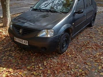 Авто Dacia Logan 2006 № 7959871