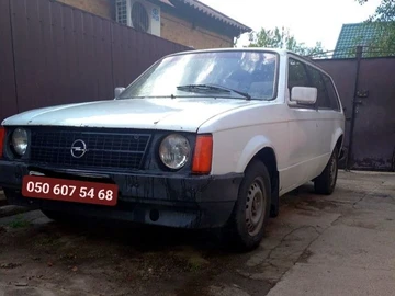 Авто Opel Kadett 1980 № 7959875