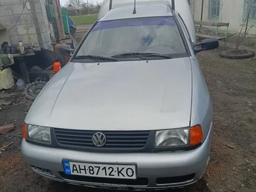 Авто Volkswagen Caddy 1999 № 7959877