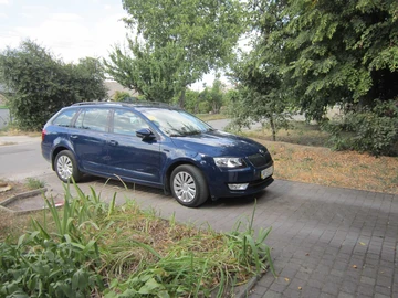 Авто Skoda Octavia 2014 № 7959878