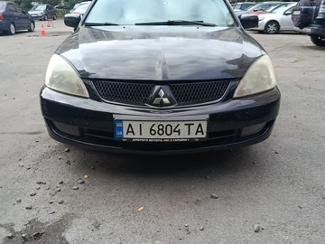 Авто Mitsubishi Lancer 2007 № 7959883