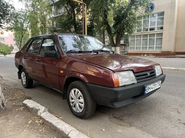 Авто ВАЗ 21099 2006 № 7959884