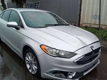 Авто Ford Fusion 2017 № 7959885