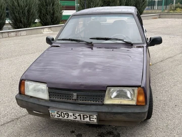 Авто ВАЗ 21099 1990 № 7959892