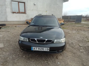 Авто Daewoo Nubira 1999 № 7959893