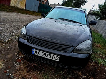 Авто ВАЗ 2170 Priora 2007 № 7959894