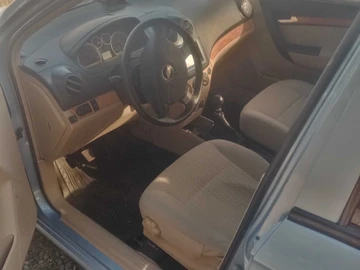 Авто Chevrolet Aveo 2007 № 7959895