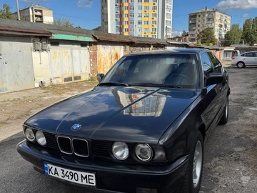 Авто BMW 5 Серия 1990 № 7959897