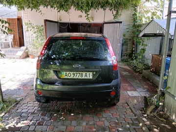 Авто Ford Fiesta 2007 № 7959900
