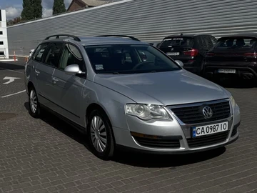 Авто Volkswagen Passat Sedan 2006 № 7959901