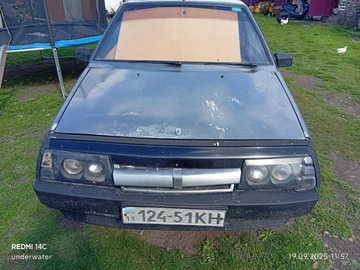 Авто ВАЗ 2109 1991 № 7959902