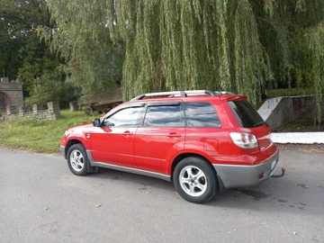Авто Mitsubishi Outlander 2004 № 7959903