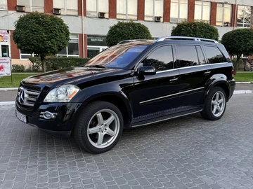 Авто Mercedes Gl Серия 2007 № 7959904