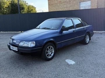 Авто Ford Sierra 1988 № 7959906