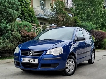 Авто Volkswagen Polo 2008 № 7959907