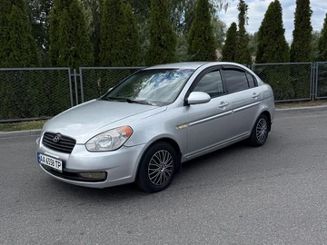 Авто Hyundai Accent 2008 № 7959909