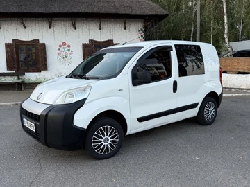 Авто Fiat Fiorino 2009 № 7959910
