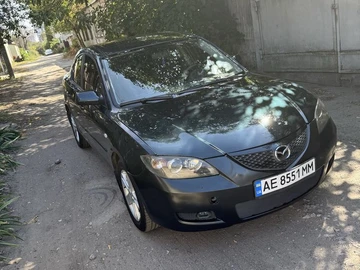 Авто Mazda 3 2005 № 7959912