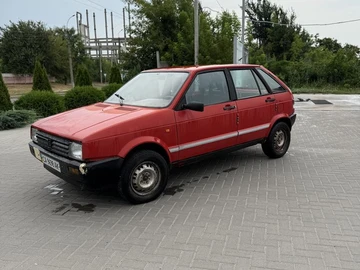 Авто SEAT Ibiza 1987 № 7959915