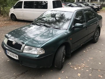 Авто Skoda Octavia 2000 № 7959917