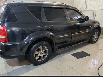 Авто SsangYong Rexton 2009 № 7959918