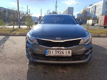 Авто KIA Optima 2017 № 7959924