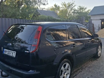 Авто Ford Focus 2006 № 7959925